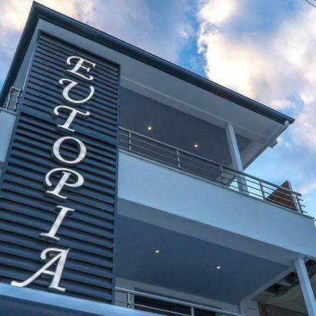 Eutopia Paralia Katerinis Exterior photo