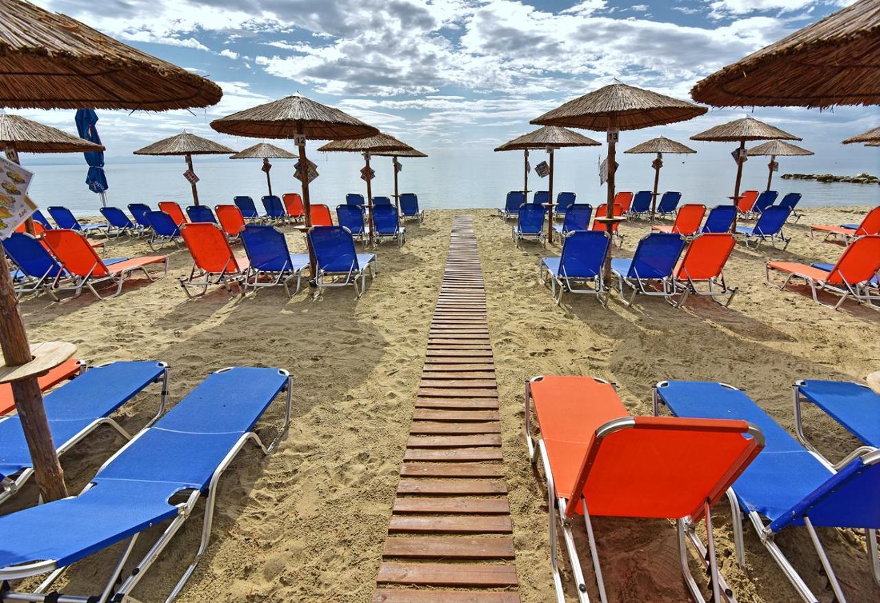 Eutopia Paralia Katerinis Exterior photo