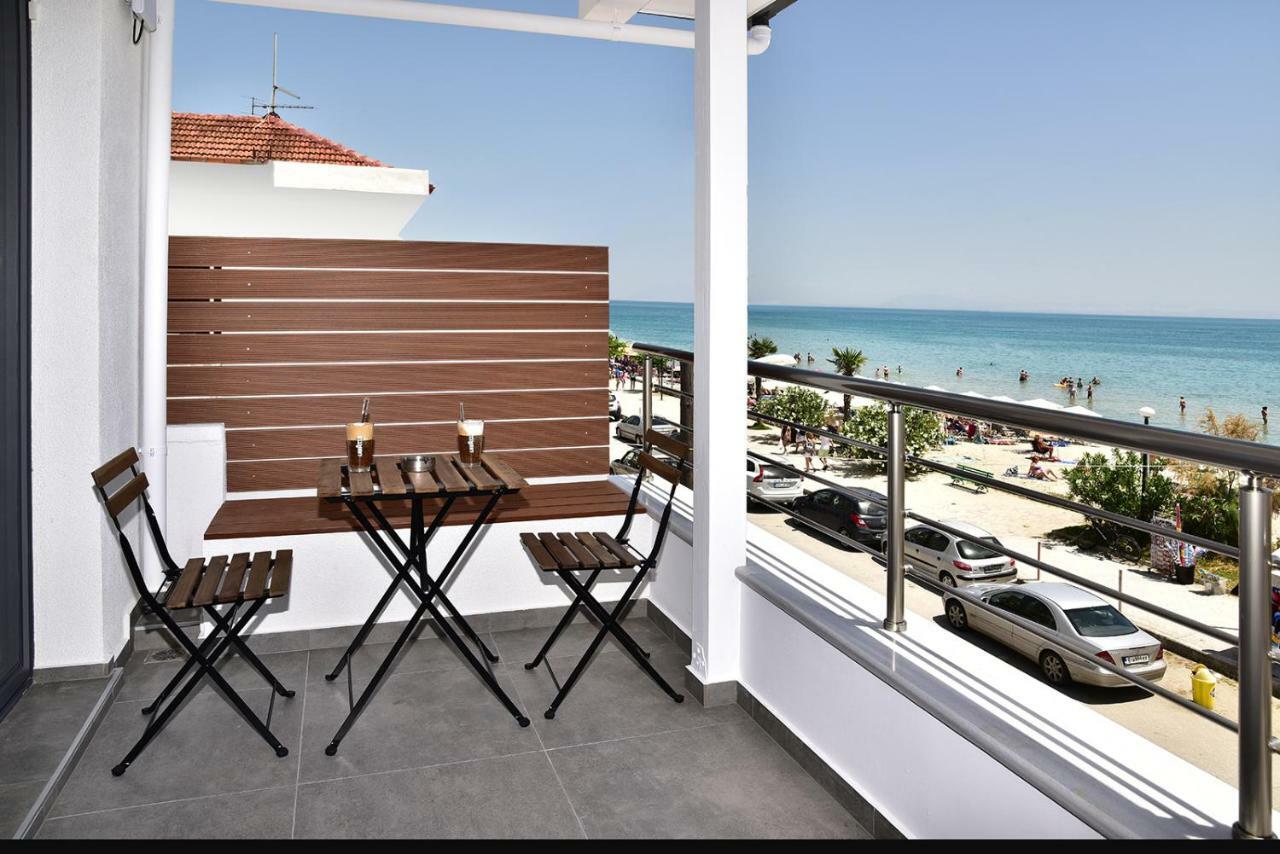 Eutopia Paralia Katerinis Exterior photo