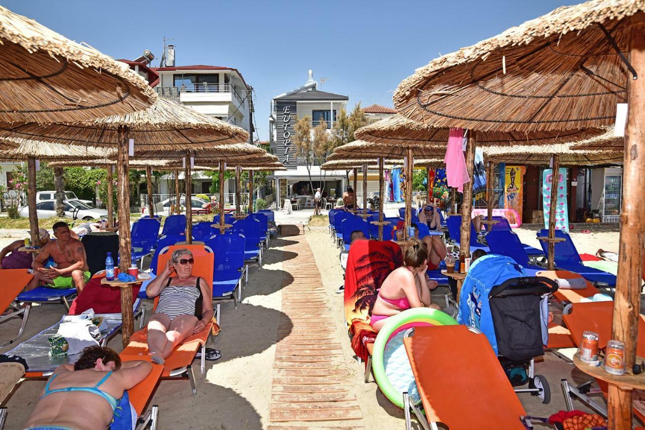 Eutopia Paralia Katerinis Exterior photo