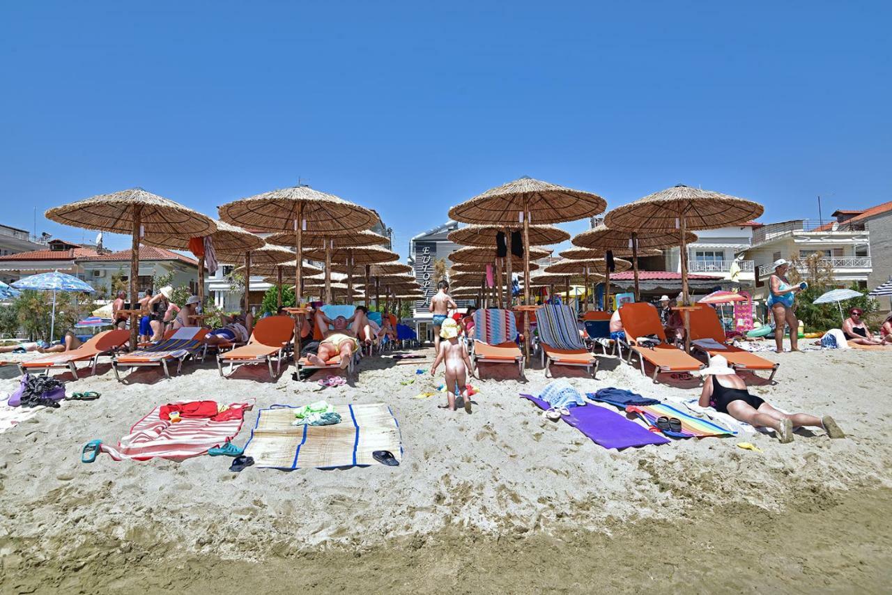 Eutopia Paralia Katerinis Exterior photo