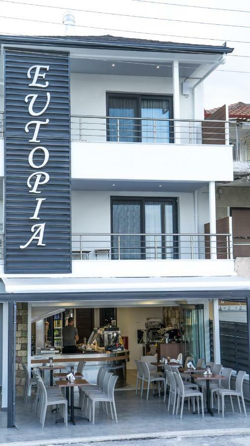 Eutopia Paralia Katerinis Exterior photo